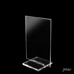 Porta foto BIFACCIALE ad incastro | Acquista online su jmarshop.com