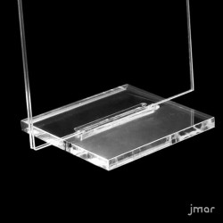 Porta foto BIFACCIALE ad incastro | Acquista online su jmarshop.com