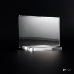 Porta foto BIFACCIALE ad incastro | Acquista online su jmarshop.com