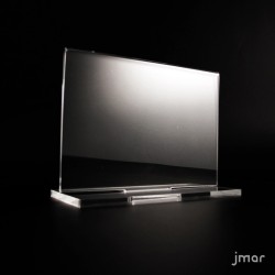 Porta foto BIFACCIALE ad incastro | Acquista online su jmarshop.com