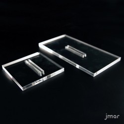 Porta foto BIFACCIALE ad incastro | Acquista online su jmarshop.com