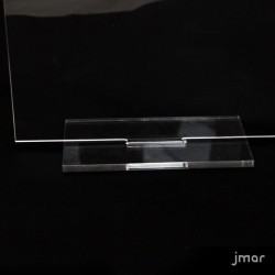 Porta foto BIFACCIALE ad incastro | Acquista online su jmarshop.com