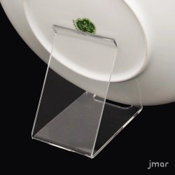 Porta piatto in plexiglass | Acquista online su jmarshop.com
