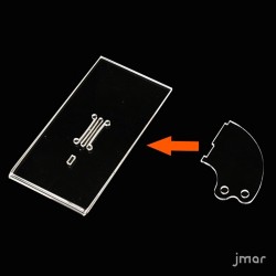 Porta foto CLICK-CLACK plexiglass  | Acquista online su jmarshop.com