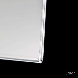 WALL-mounted photo frame with hole