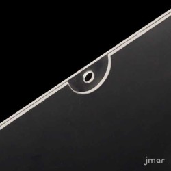 WALL-mounted photo frame with hole