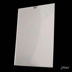 WALL-mounted photo frame with hole