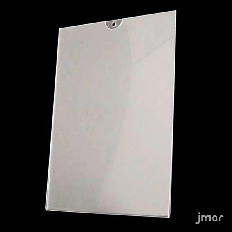 WALL-mounted photo frame with hole