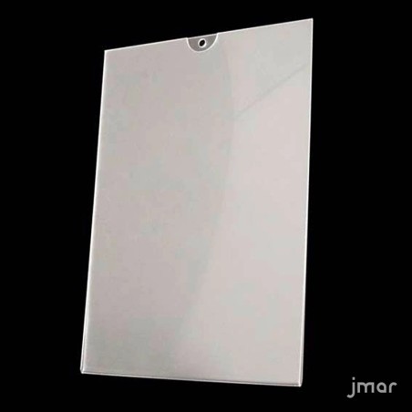 WALL-mounted photo frame with hole