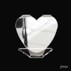 Porta foto a CUORE | Acquista online su jmarshop.com