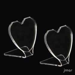 HEART photo frame
