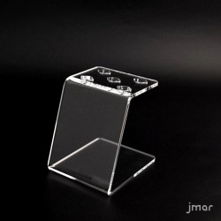 Porta forbici a 5 POSTI plexiglass  | Acquista online su jmarshop.com