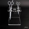 Porta forbici a 5 POSTI plexiglass  | Acquista online su jmarshop.com