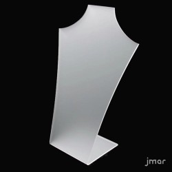 Porta collana SIMPLE in plexiglass   | Acquista online su jmarshop.com