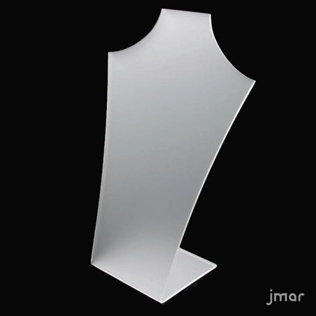 Porta collana SIMPLE in plexiglass   | Acquista online su jmarshop.com