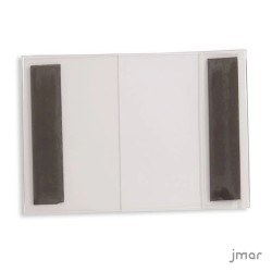 Tasca MAGNETICA o ADESIVA  | Acquista online su jmarshop.com