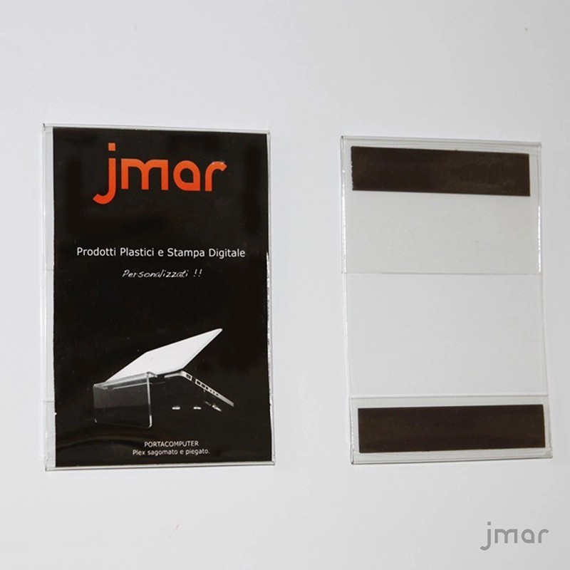 MAGNETIC or ADHESIVE photo frame