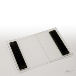 MAGNETIC or ADHESIVE photo frame